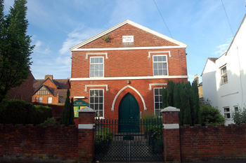 Bethel Free Grace Baptist Church New Road June 2008